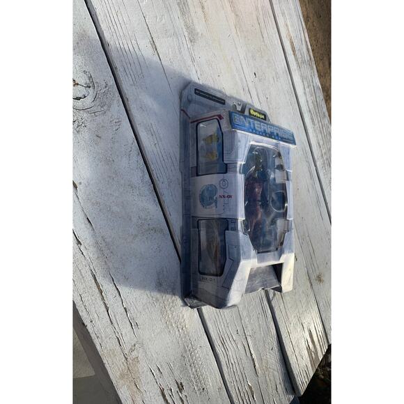 NIB "Star Trek Enterprise" Silik Figurine - Picture 6 of 7